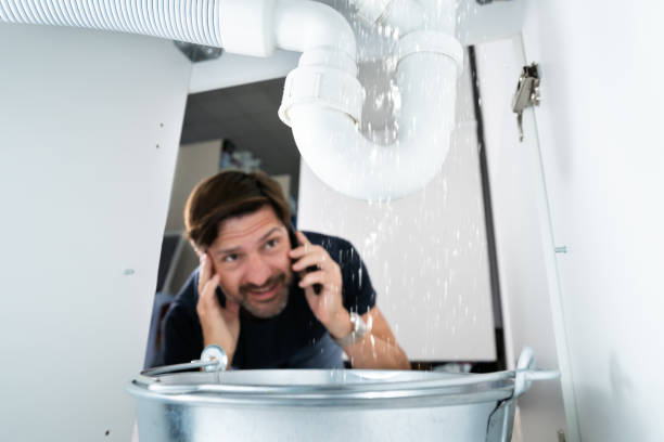 Sewer Line Replacement in Marcus Hook, PA